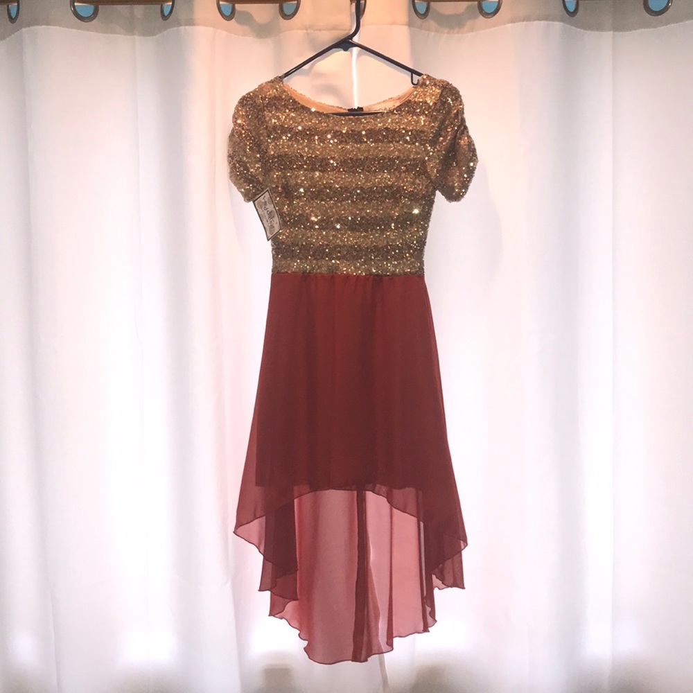Women’s High Low Dress